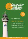 Dutch North Sea Emergency Medicine Conference