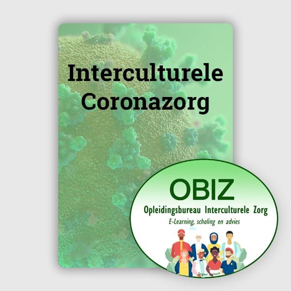 E-Learning Interculturele Coronazorg