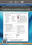 Masterclass Voeding en Intensive Care