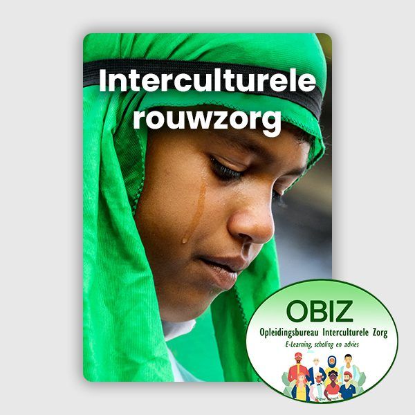 Interculturele rouwzorg (e-learning)