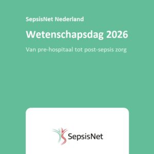 Wetenschapsdag SepsisNet Nederland 2026